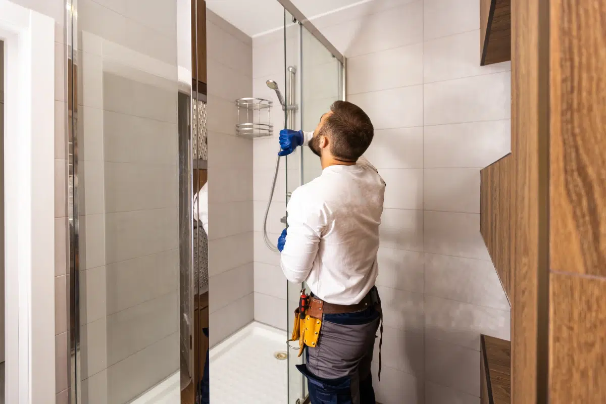 Rénovation de salle de bain à Roanne